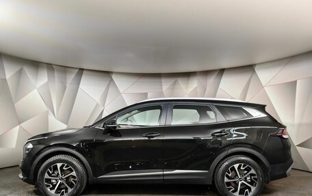 KIA Sportage IV рестайлинг, 2025 год, 4 055 000 рублей, 5 фотография