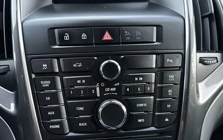 Opel Astra J, 2012 год, 900 000 рублей, 16 фотография