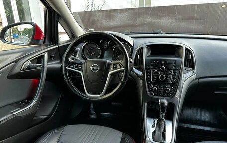 Opel Astra J, 2012 год, 900 000 рублей, 13 фотография