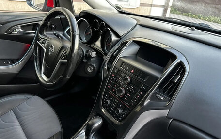 Opel Astra J, 2012 год, 900 000 рублей, 14 фотография