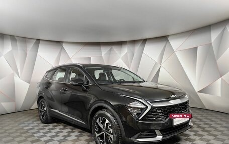 KIA Sportage IV рестайлинг, 2025 год, 4 055 000 рублей, 3 фотография