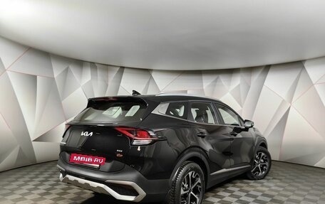 KIA Sportage IV рестайлинг, 2025 год, 4 055 000 рублей, 2 фотография