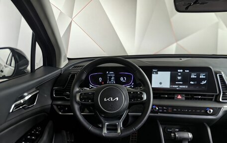 KIA Sportage IV рестайлинг, 2025 год, 4 055 000 рублей, 20 фотография