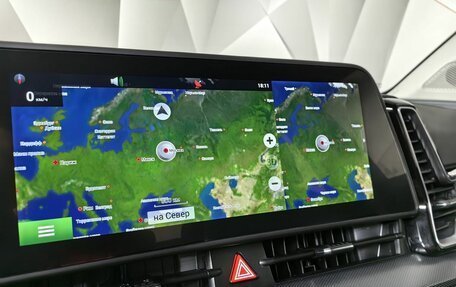 KIA Sportage IV рестайлинг, 2025 год, 4 055 000 рублей, 22 фотография