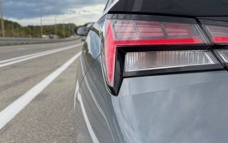 Hyundai Elantra, 2022 год, 1 750 000 рублей, 10 фотография