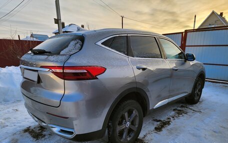 Haval F7 I, 2020 год, 1 550 000 рублей, 3 фотография