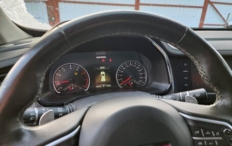 Haval F7 I, 2020 год, 1 550 000 рублей, 10 фотография