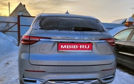 Haval F7 I, 2020 год, 1 550 000 рублей, 6 фотография