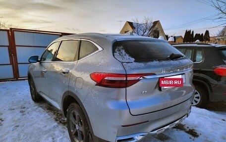 Haval F7 I, 2020 год, 1 550 000 рублей, 4 фотография
