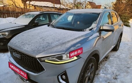 Haval F7 I, 2020 год, 1 550 000 рублей, 2 фотография