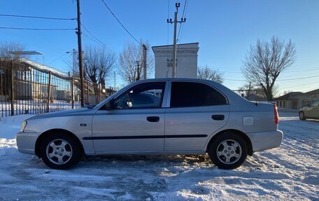 Hyundai Accent II, 2006 год, 400 000 рублей, 1 фотография