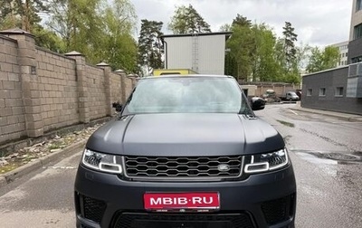 Land Rover Range Rover Sport II, 2019 год, 2 500 000 рублей, 1 фотография