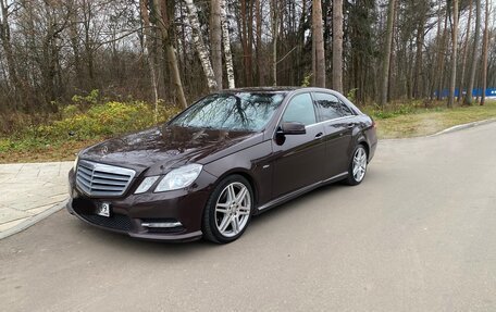Mercedes-Benz E-Класс, 2012 год, 1 599 000 рублей, 6 фотография