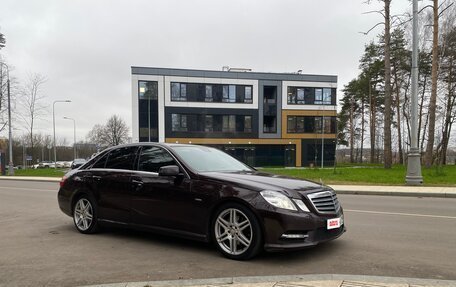 Mercedes-Benz E-Класс, 2012 год, 1 599 000 рублей, 5 фотография