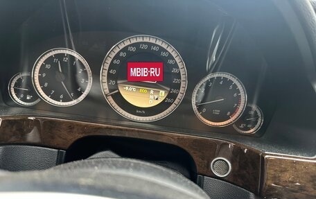 Mercedes-Benz E-Класс, 2012 год, 1 599 000 рублей, 15 фотография