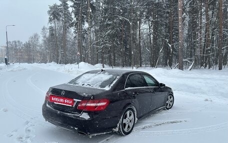 Mercedes-Benz E-Класс, 2012 год, 1 599 000 рублей, 17 фотография