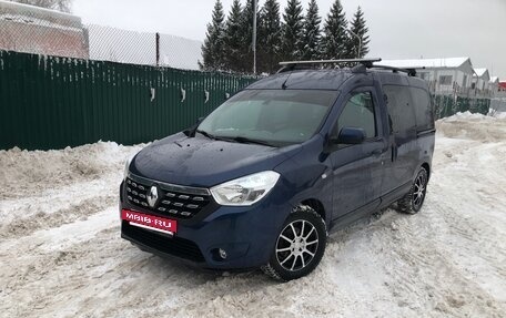 Renault Dokker, 2017 год, 1 300 000 рублей, 2 фотография