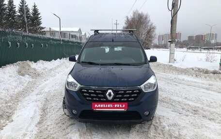 Renault Dokker, 2017 год, 1 300 000 рублей, 9 фотография