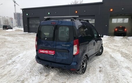 Renault Dokker, 2017 год, 1 300 000 рублей, 4 фотография