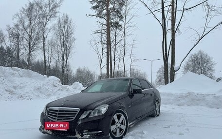 Mercedes-Benz E-Класс, 2012 год, 1 599 000 рублей, 20 фотография