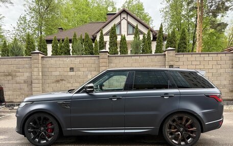 Land Rover Range Rover Sport II, 2019 год, 2 500 000 рублей, 4 фотография