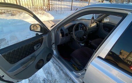 Hyundai Accent II, 2006 год, 400 000 рублей, 5 фотография