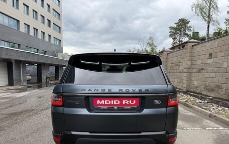 Land Rover Range Rover Sport II, 2019 год, 2 500 000 рублей, 2 фотография