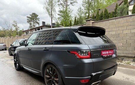 Land Rover Range Rover Sport II, 2019 год, 2 500 000 рублей, 3 фотография