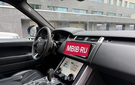 Land Rover Range Rover Sport II, 2019 год, 2 500 000 рублей, 9 фотография