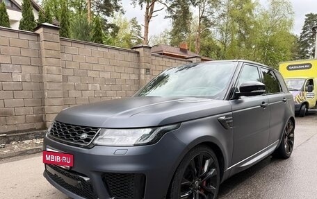 Land Rover Range Rover Sport II, 2019 год, 2 500 000 рублей, 6 фотография