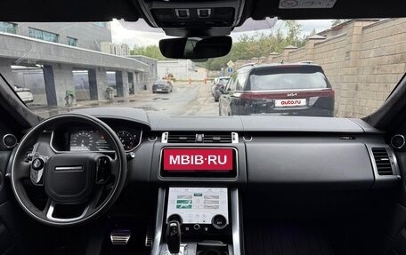 Land Rover Range Rover Sport II, 2019 год, 2 500 000 рублей, 10 фотография