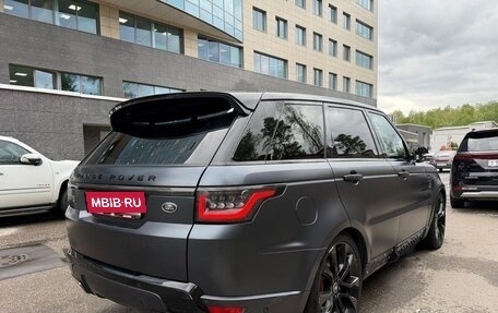 Land Rover Range Rover Sport II, 2019 год, 2 500 000 рублей, 7 фотография