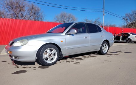 Daewoo Leganza, 1999 год, 175 000 рублей, 2 фотография