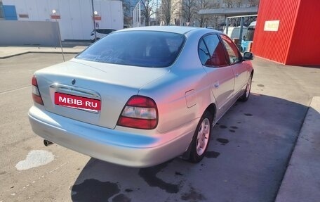 Daewoo Leganza, 1999 год, 175 000 рублей, 3 фотография