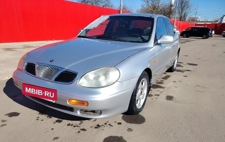 Daewoo Leganza, 1999 год, 175 000 рублей, 4 фотография