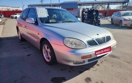 Daewoo Leganza, 1999 год, 175 000 рублей, 5 фотография