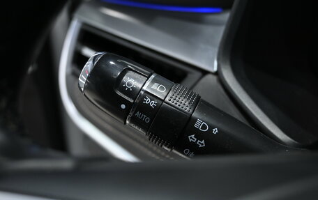 Chery Tiggo 8 I, 2023 год, 2 120 000 рублей, 13 фотография