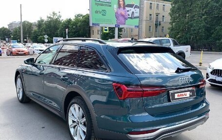 Audi A6 allroad, 2020 год, 6 200 000 рублей, 7 фотография