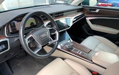 Audi A6 allroad, 2020 год, 6 200 000 рублей, 10 фотография