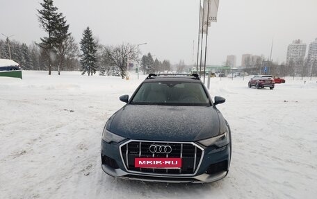 Audi A6 allroad, 2020 год, 6 200 000 рублей, 4 фотография