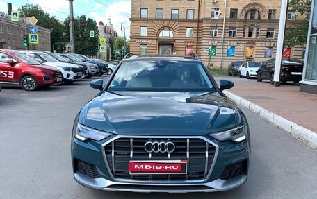 Audi A6 allroad, 2020 год, 6 200 000 рублей, 5 фотография