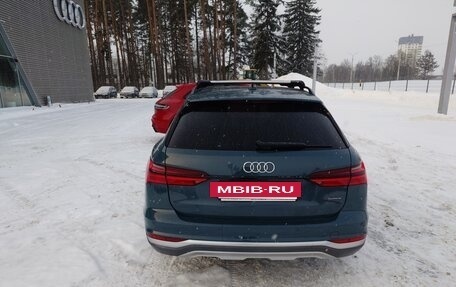 Audi A6 allroad, 2020 год, 6 200 000 рублей, 3 фотография