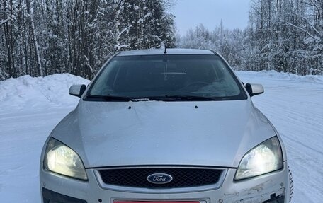 Ford Focus II рестайлинг, 2007 год, 275 000 рублей, 1 фотография