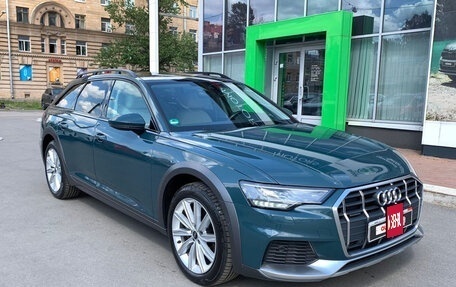 Audi A6 allroad, 2020 год, 6 200 000 рублей, 6 фотография
