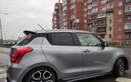 Suzuki Swift V, 2019 год, 1 350 000 рублей, 1 фотография