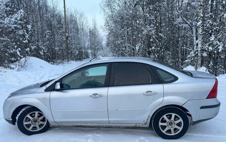 Ford Focus II рестайлинг, 2007 год, 275 000 рублей, 7 фотография
