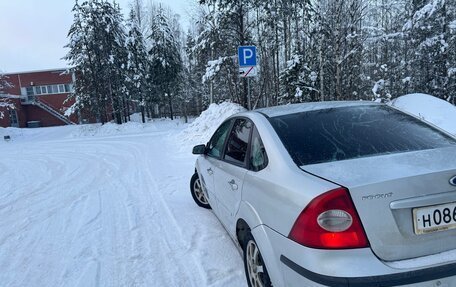 Ford Focus II рестайлинг, 2007 год, 275 000 рублей, 6 фотография