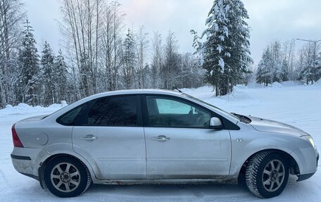 Ford Focus II рестайлинг, 2007 год, 275 000 рублей, 3 фотография