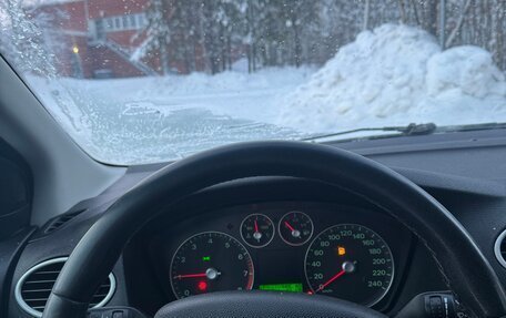 Ford Focus II рестайлинг, 2007 год, 275 000 рублей, 11 фотография