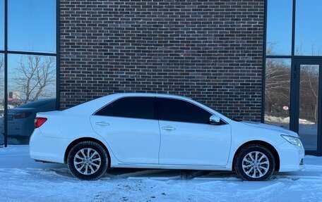 Toyota Camry, 2012 год, 1 499 000 рублей, 6 фотография